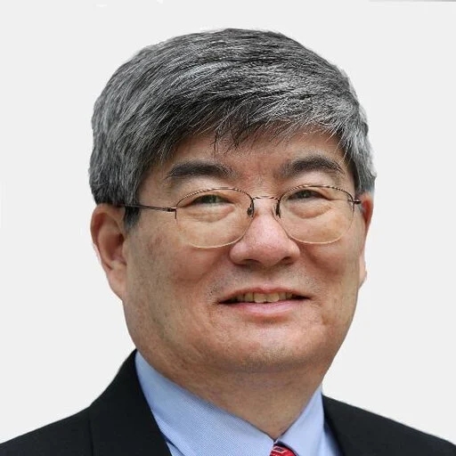 Prof Hsiao-Ming portrait